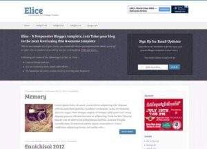 url 10 Premium Looking Free Blogger Templates Of 2014